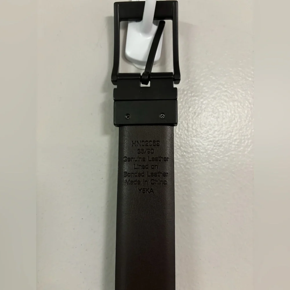 Genuine Leather Original Penguin belt